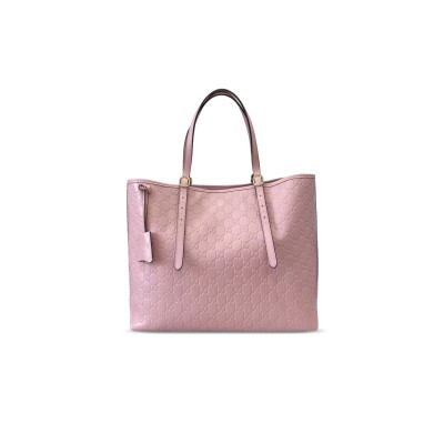 GUCCI GG EMBLEM LARGE TOTE BAG 847455 (37*31*16cm)